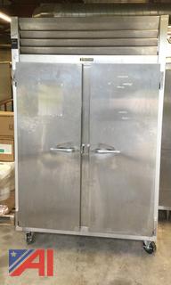 (#15) Traulsen G22010 Two Door Freezer